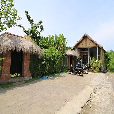 Green Bowl Bali Homestay Kuta Selatan Exterior foto