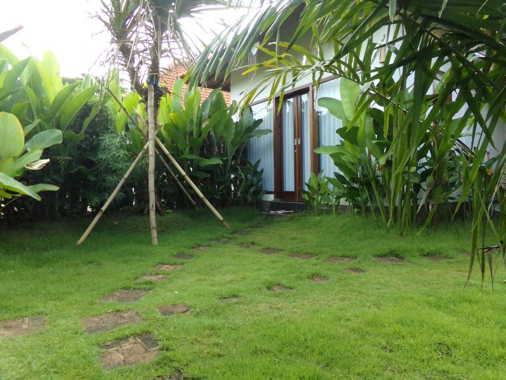Green Bowl Bali Homestay Kuta Selatan Exterior foto