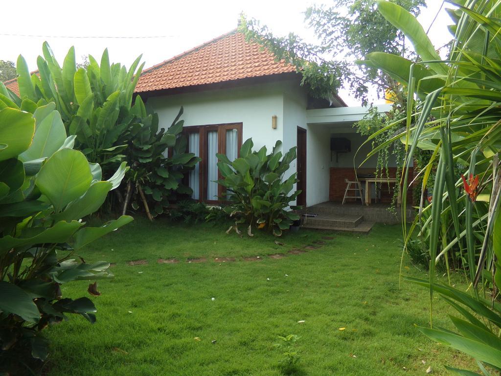 Green Bowl Bali Homestay Kuta Selatan Exterior foto