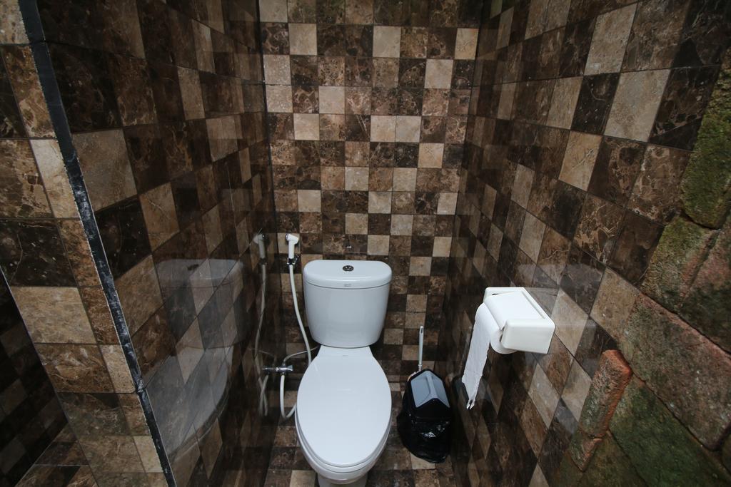 Green Bowl Bali Homestay Kuta Selatan Exterior foto