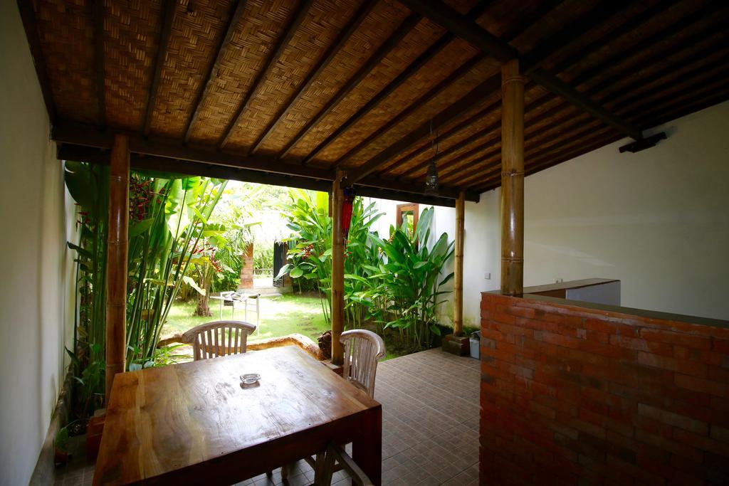 Green Bowl Bali Homestay Kuta Selatan Exterior foto