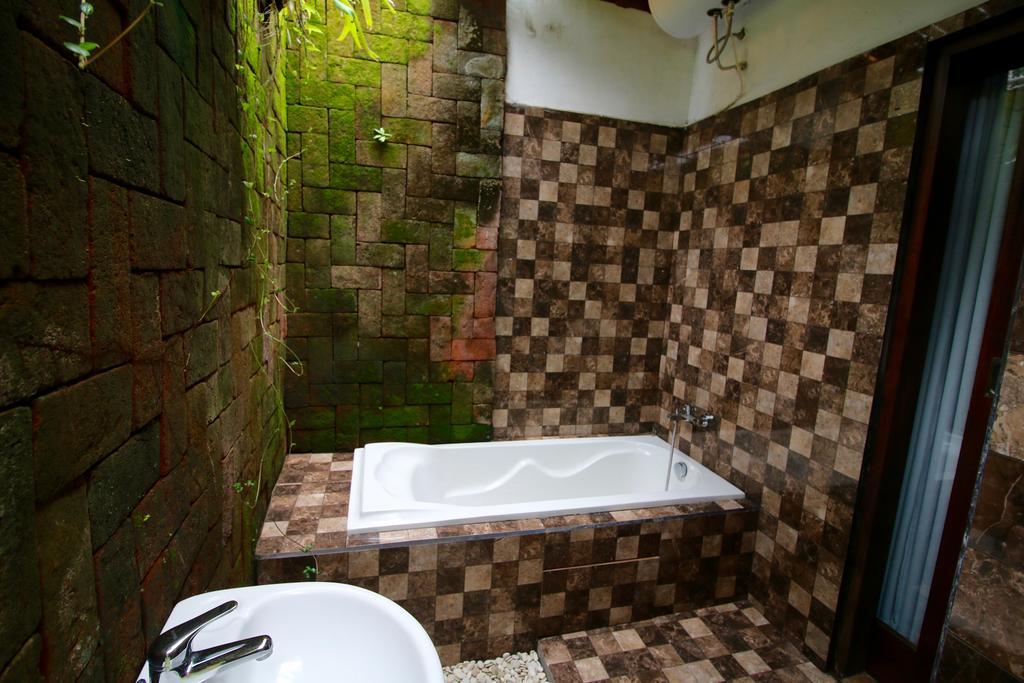 Green Bowl Bali Homestay Kuta Selatan Exterior foto